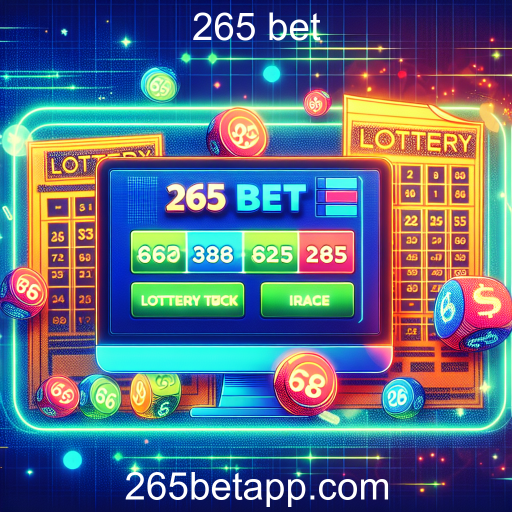 Descubra a Emoção das Loterias no 265 Bet