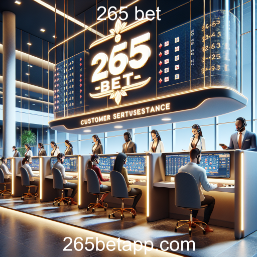 A Importância do Atendimento ao Cliente em Jogos Online: O Caso do 265 Bet